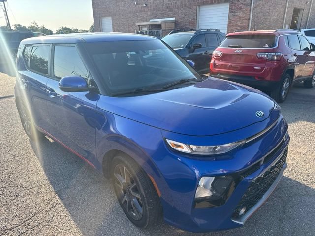 Used 2020 Kia Soul GT-Line FWD image 3
