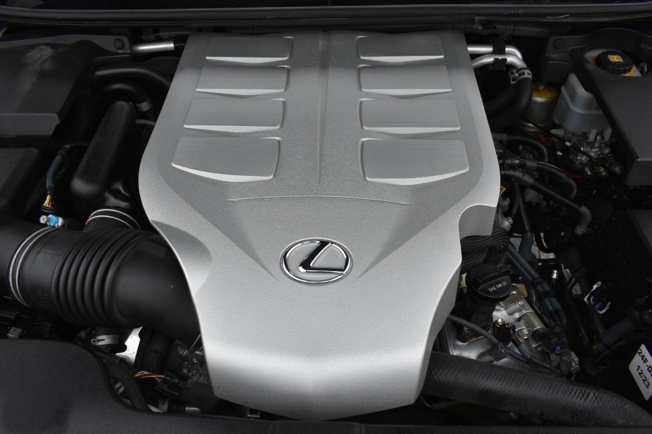 Used 2017 Lexus GX 460 Premium AWD/4WD image 51