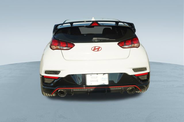 Used 2020 Hyundai Veloster N w/ Performance Package image 8