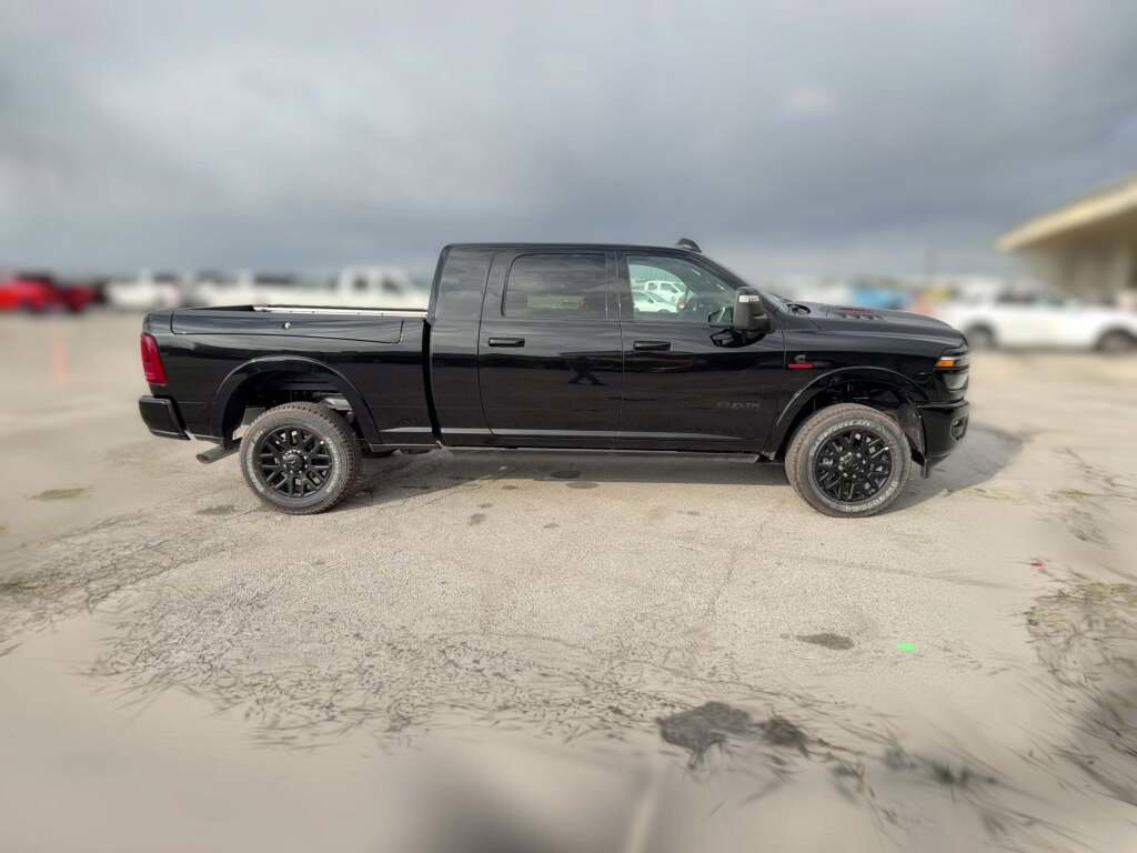 New 2026 RAM 2500 Limited image 14
