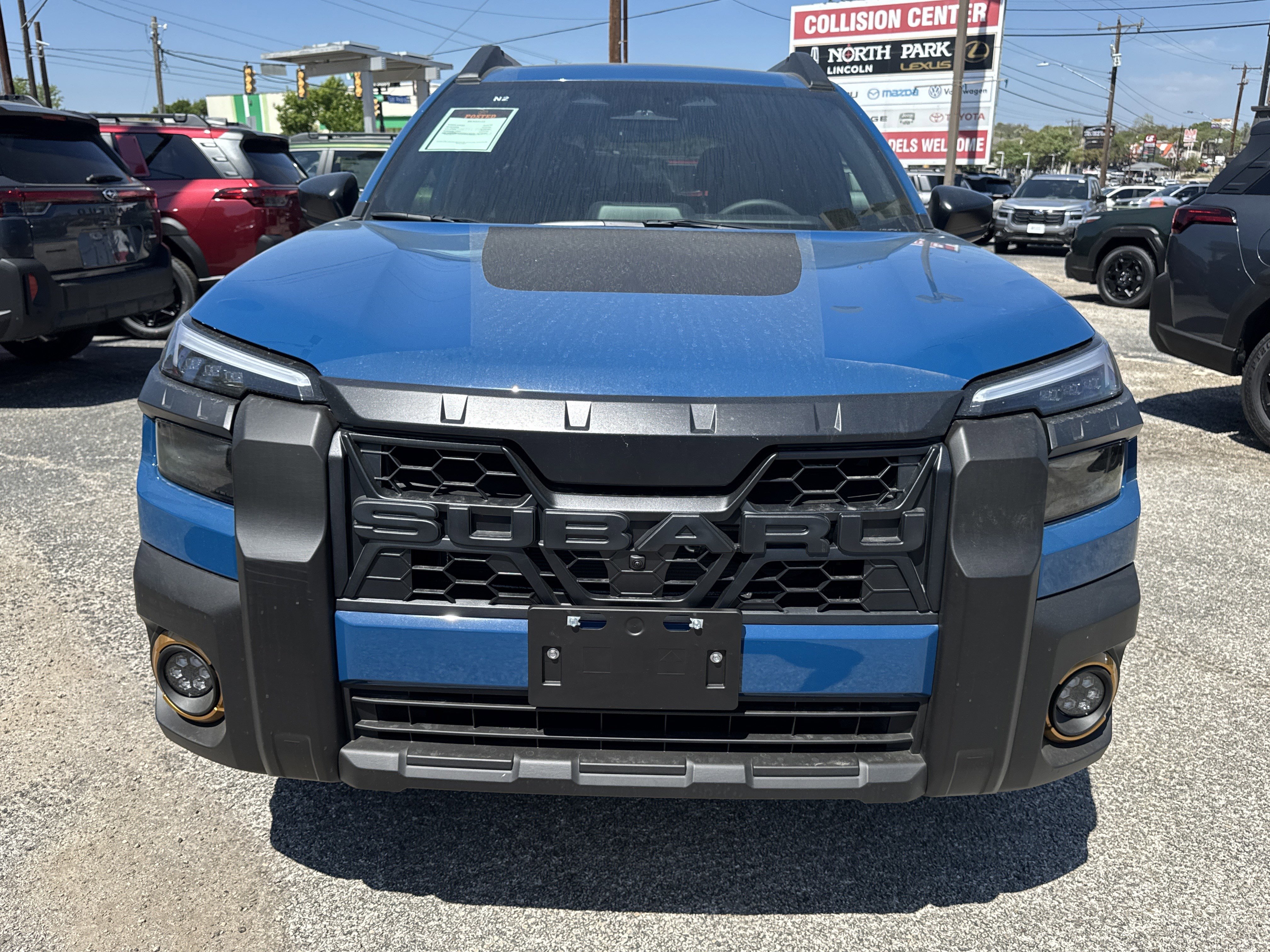 New 2026 Subaru Outback Wilderness image 8