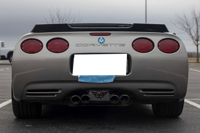 Used 1999 Chevrolet Corvette Convertible w/ Memory Pkg image 7