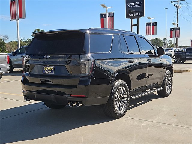 Certified 2025 Chevrolet Tahoe Z71 w/ Z71 Off-Road Package image 10