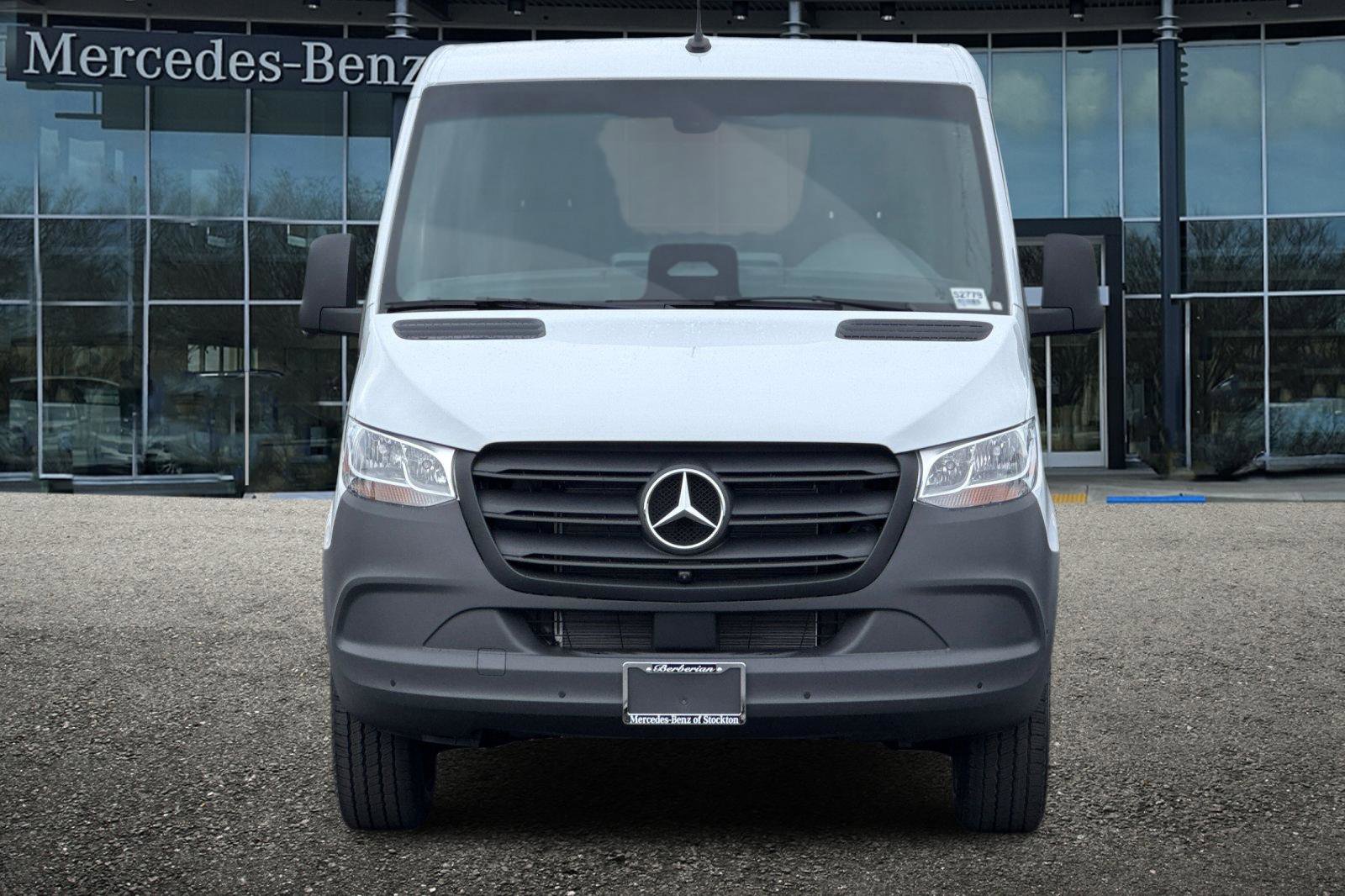 New 2026 Mercedes-Benz Sprinter 2500 image 9