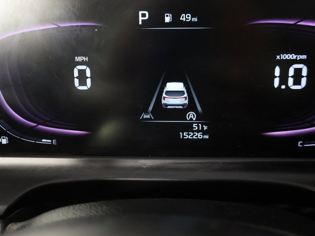 Used 2024 Kia Seltos LX image 32