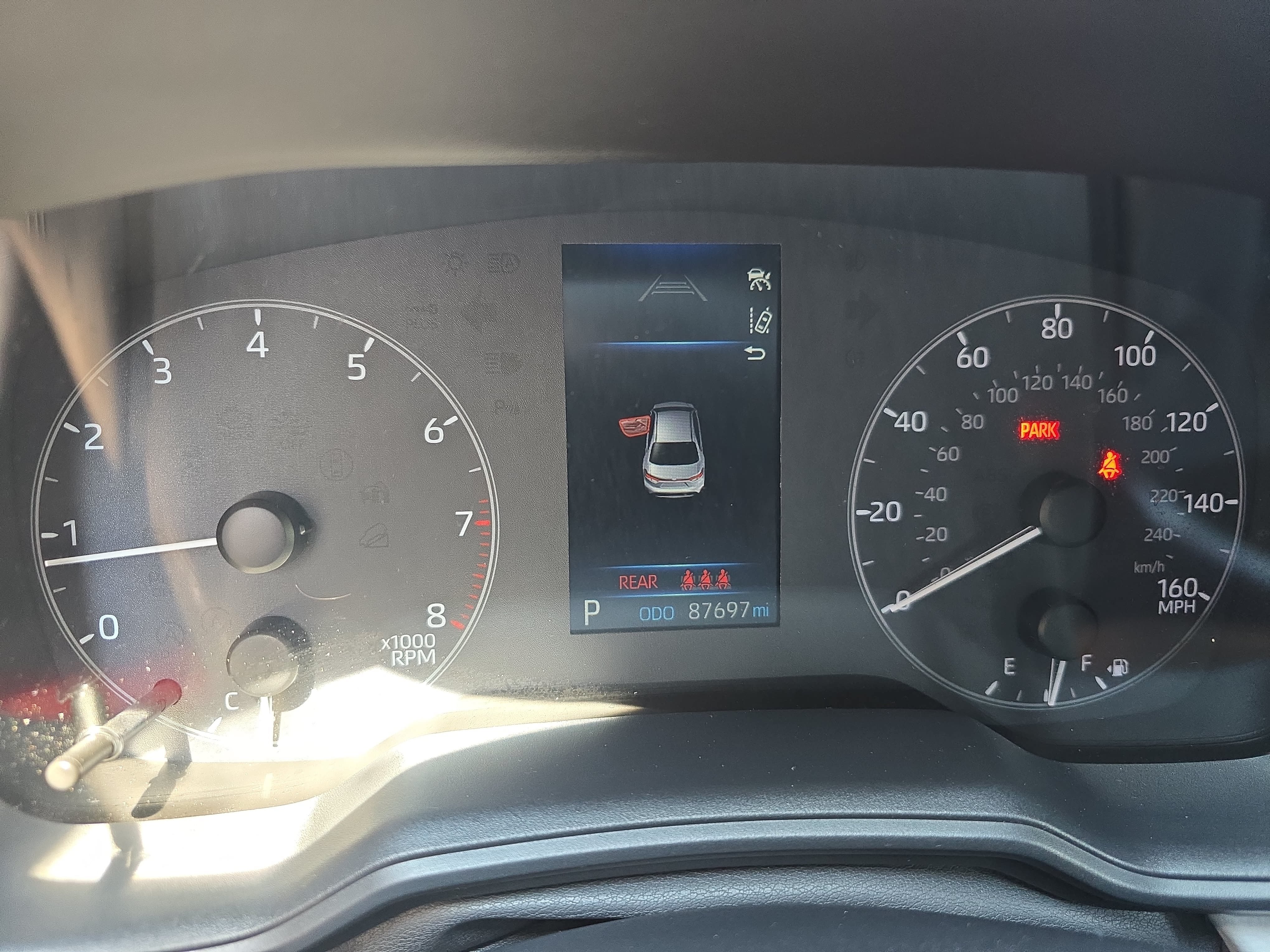 Used 2025 Toyota Corolla SE FWD image 18