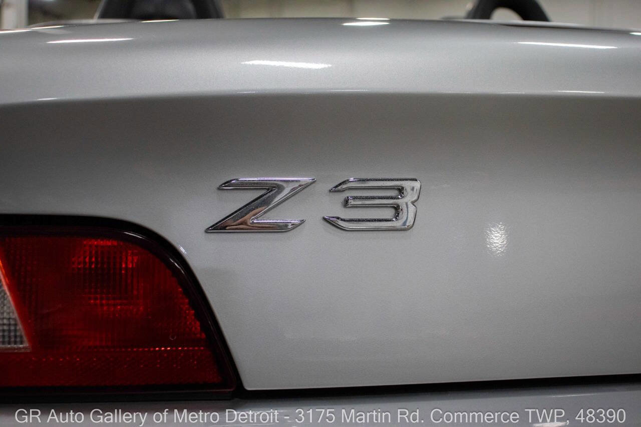 Used 2000 BMW Z3 2.5i image 35
