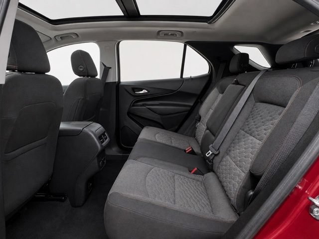 Used 2018 Chevrolet Equinox LT w/ Sun & Infotainment Package AWD/4WD image 18