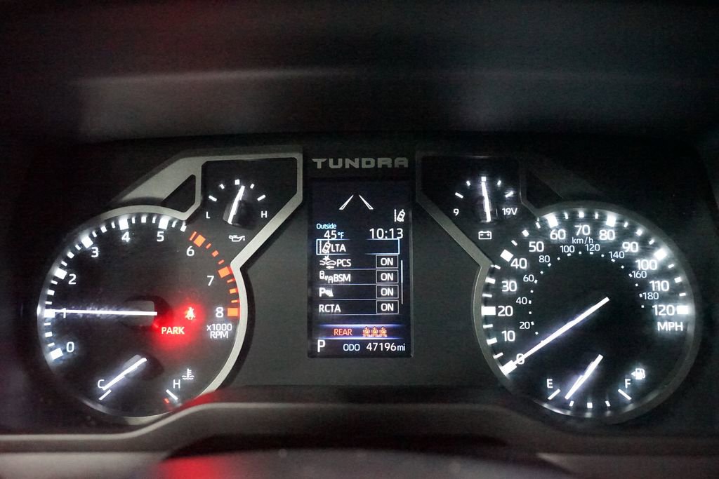 Used 2024 Toyota Tundra SR5 w/ SR5 Premium Package image 16