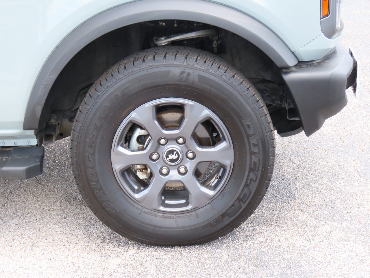 Used 2022 Ford Bronco Big Bend AWD/4WD image 7