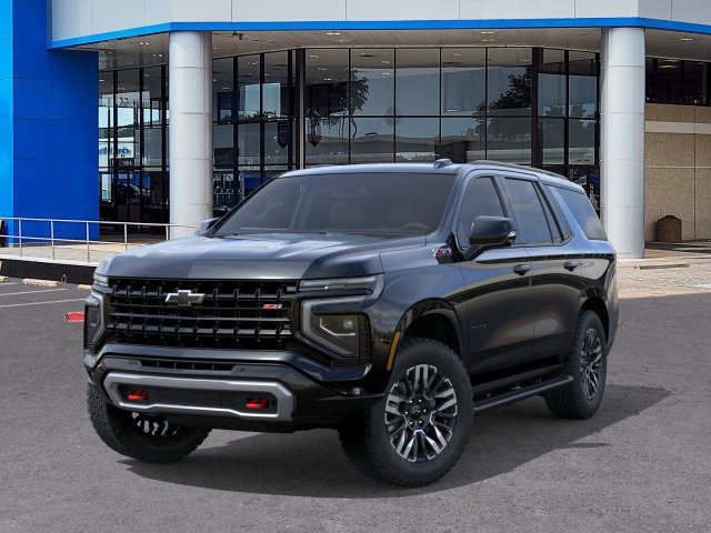 New 2027 Chevrolet Tahoe Z71 w/ Comfort Package AWD/4WD image 6