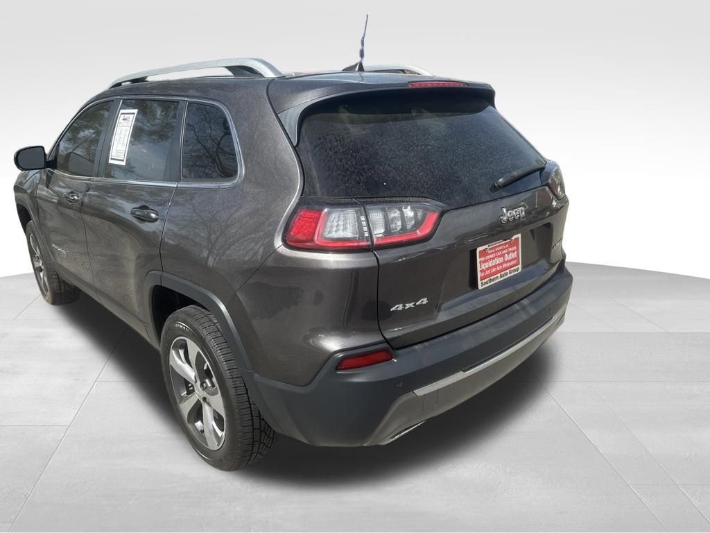 Used 2019 Jeep Cherokee Limited image 18