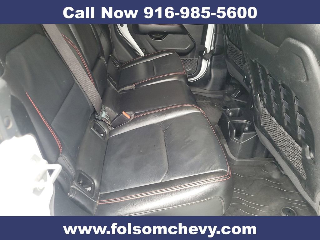 Used 2022 Jeep Gladiator Rubicon w/ LED Lighting Group image 29