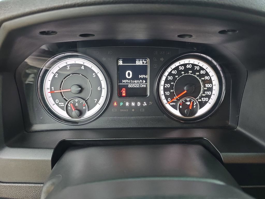 Used 2021 RAM 1500 Classic Warlock w/ Trailer & Traction Group AWD/4WD image 19