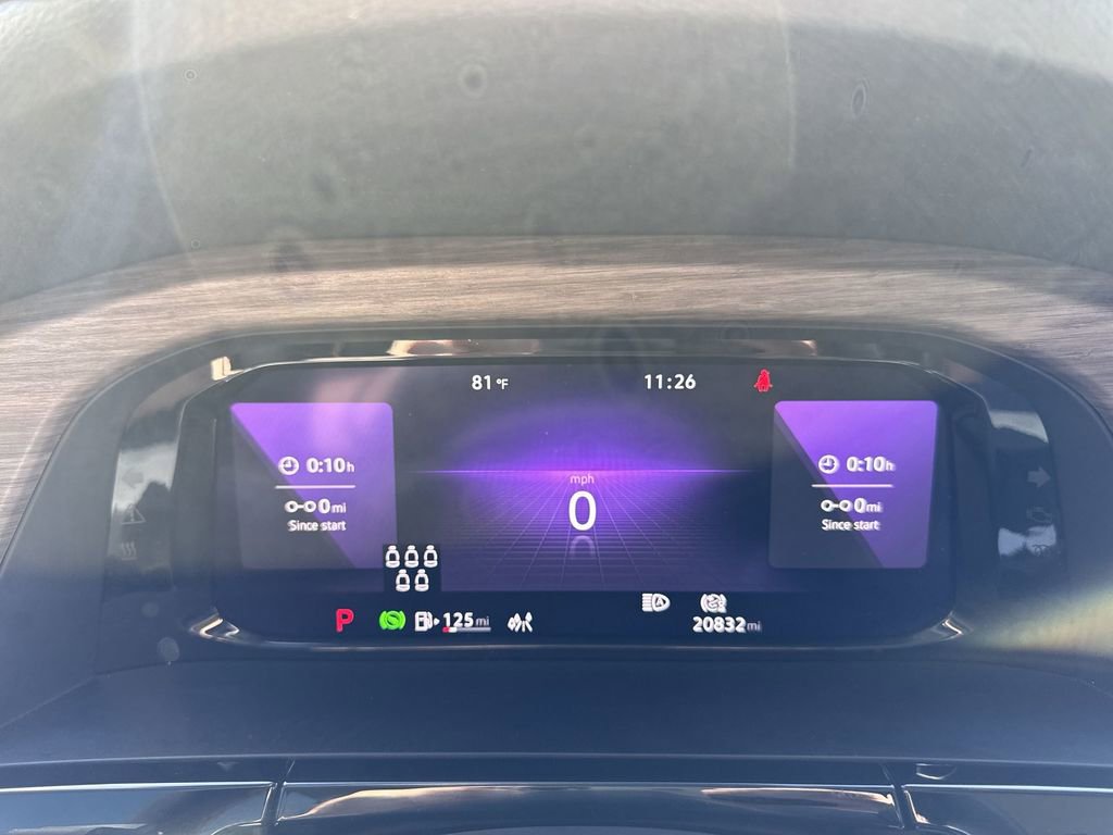 Used 2024 Volkswagen Atlas SEL Premium R-Line image 15