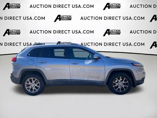Used 2016 Jeep Cherokee Latitude w/ Trailer Tow Group image 22