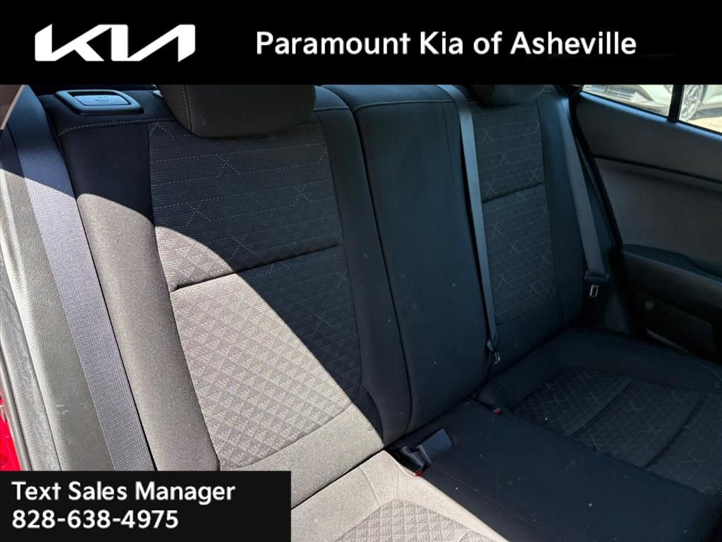 Used 2021 Kia Rio S FWD image 19