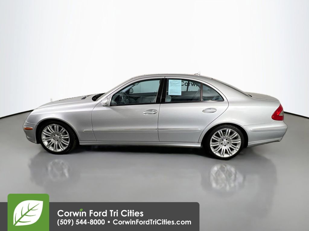 Used 2007 Mercedes-Benz E 350 Sedan image 6