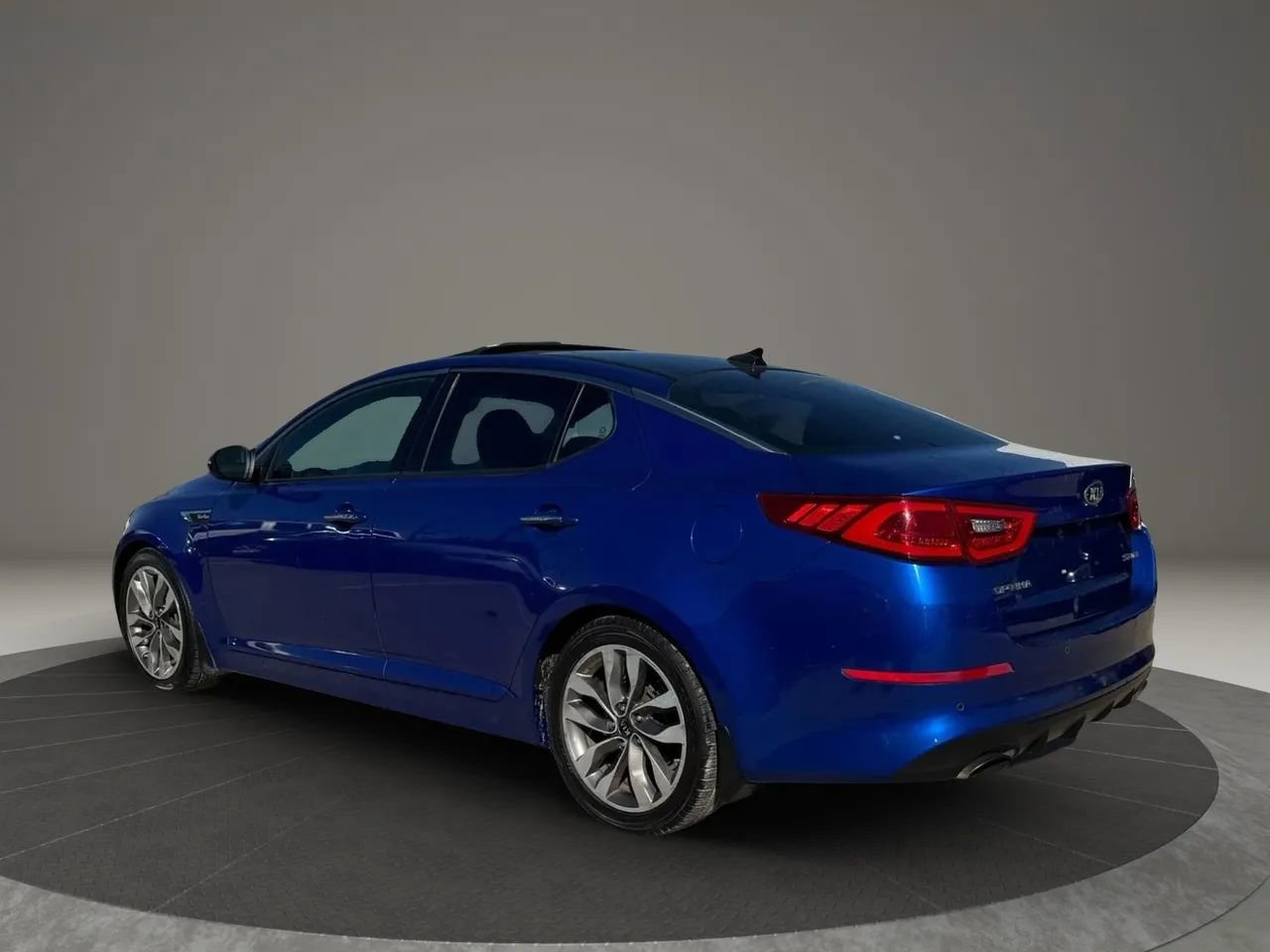 Used 2014 Kia Optima SX w/ SX Turbo Premium Package image 6