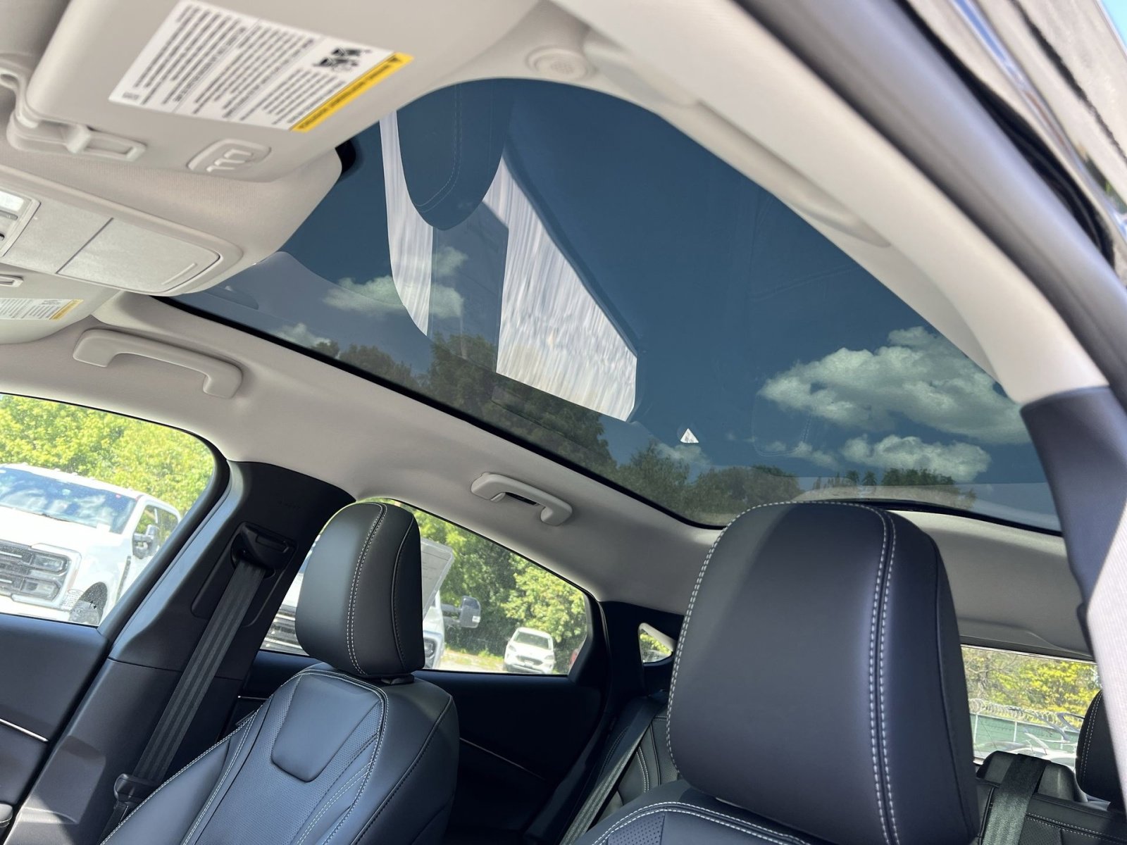 New 2025 Ford Mustang Mach-E Premium w/ Interior Protection Package image 24