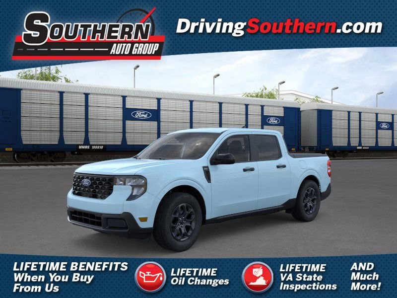 New 2026 Ford Maverick XLT AWD/4WD image 1