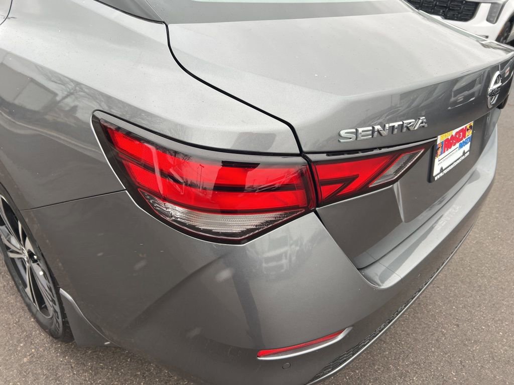 Certified 2023 Nissan Sentra SV w/ All-Weather Package image 33