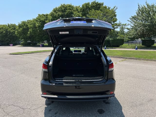 Used 2020 Lexus RX 350 F Sport w/ Accessory Package AWD/4WD image 28