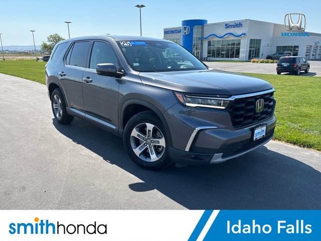 Certified 2025 Honda Pilot EX-L