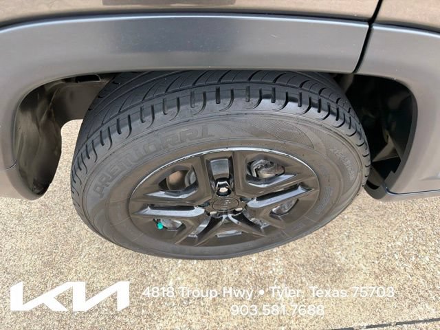 Used 2018 Jeep Compass Sport w/ Tech Group FWD image 10