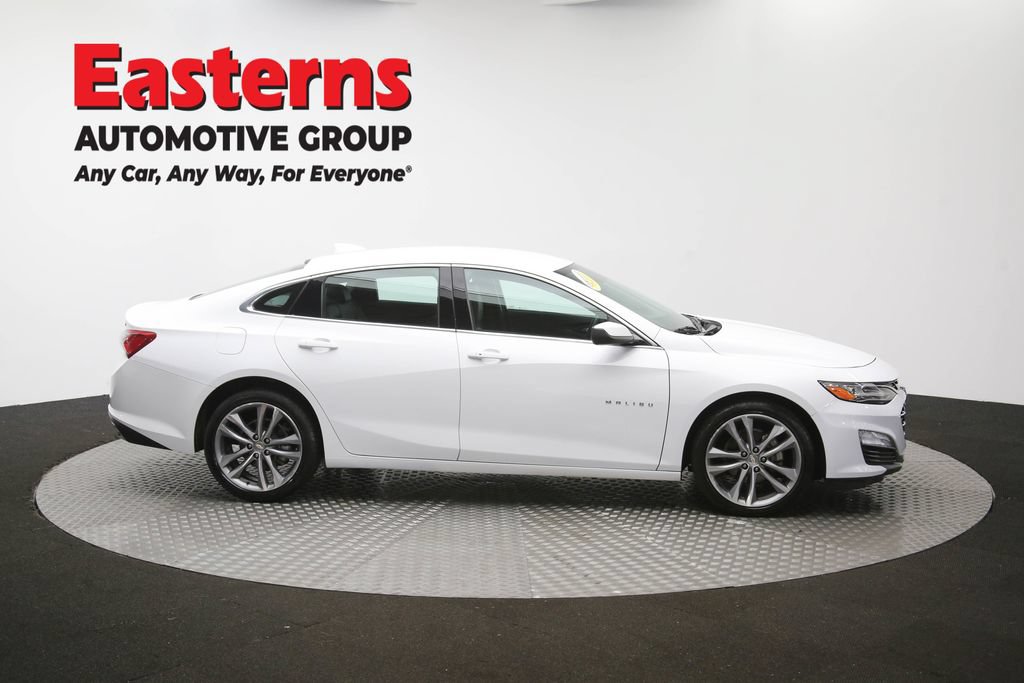 Used 2024 Chevrolet Malibu LT FWD image 47