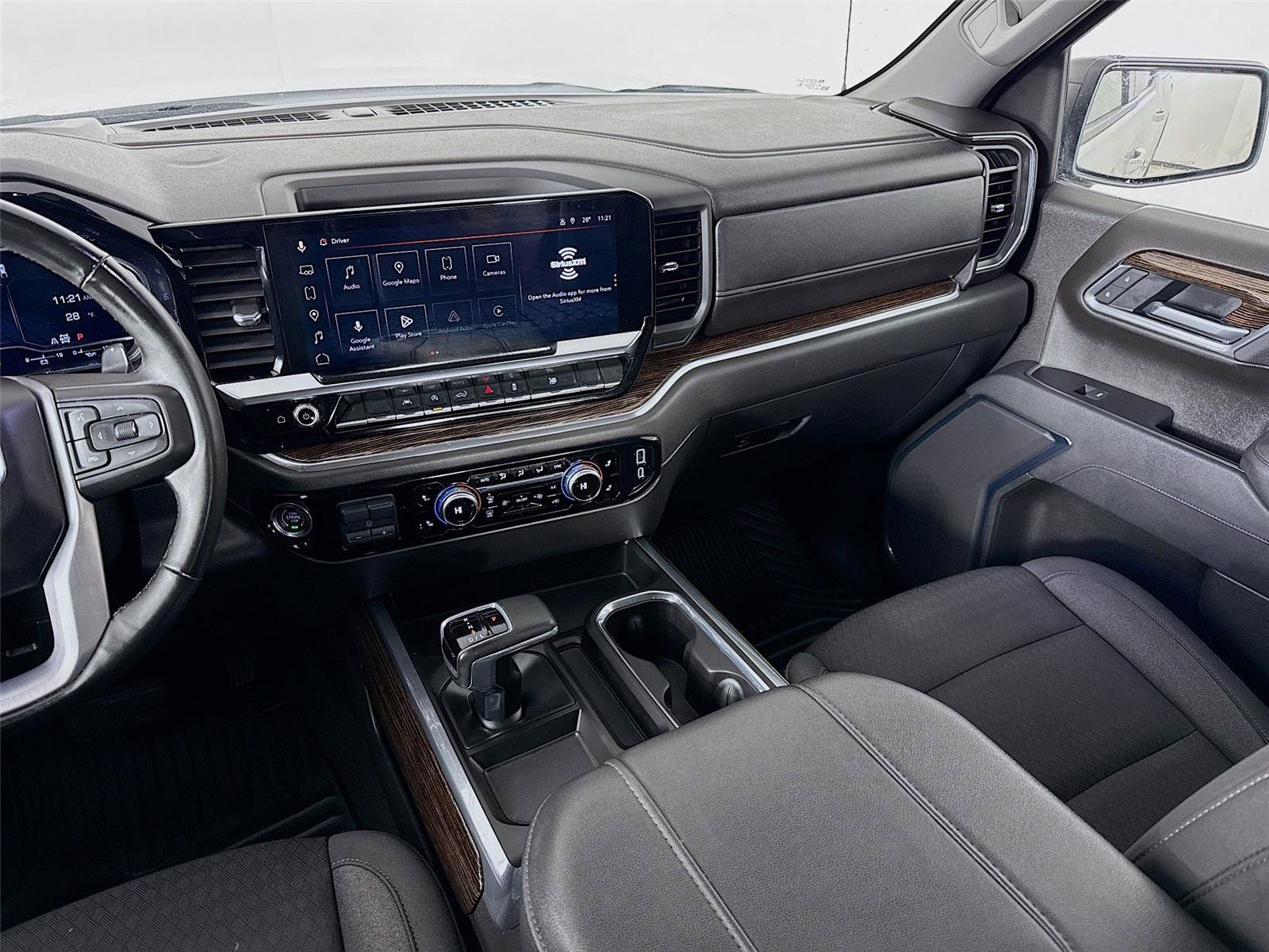 Certified 2025 GMC Sierra 1500 Elevation image 23