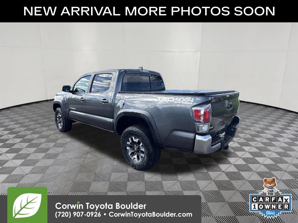 Used 2023 Toyota Tacoma TRD Off-Road AWD/4WD image 5