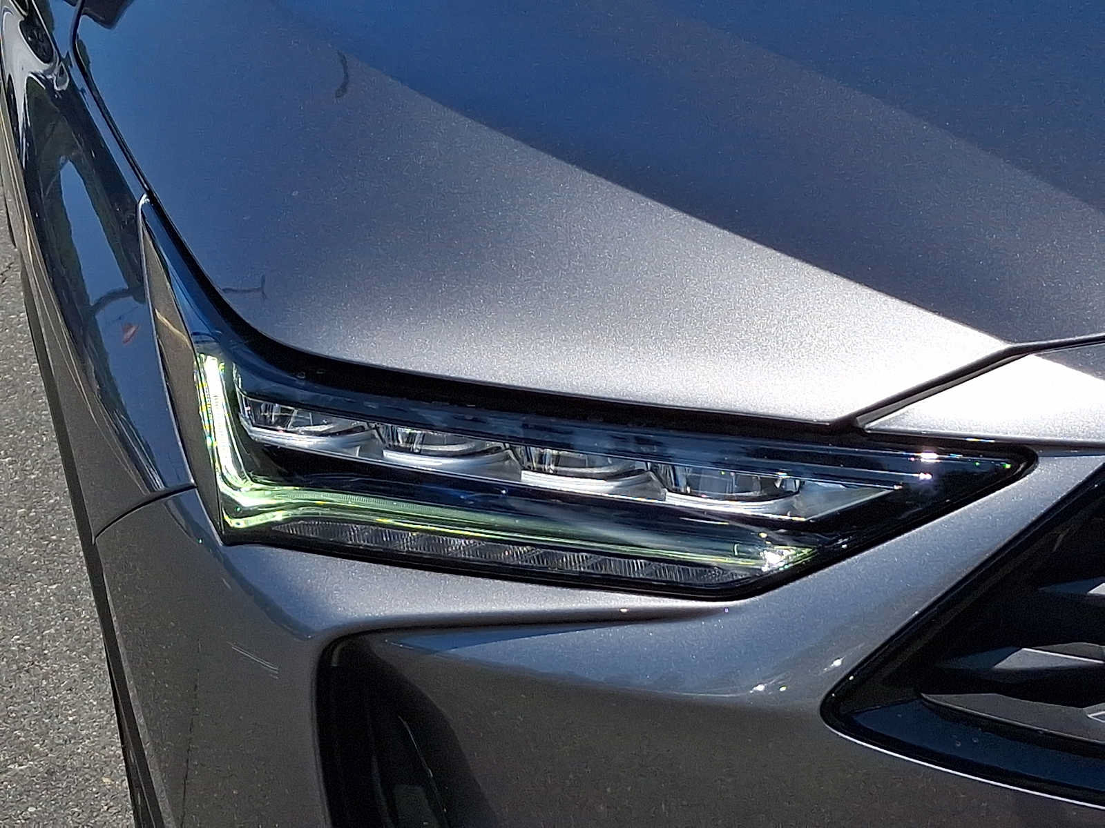 Certified 2024 Acura MDX A-Spec AWD/4WD image 9