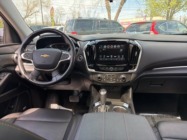 Used 2018 Chevrolet Traverse LT AWD/4WD image 13