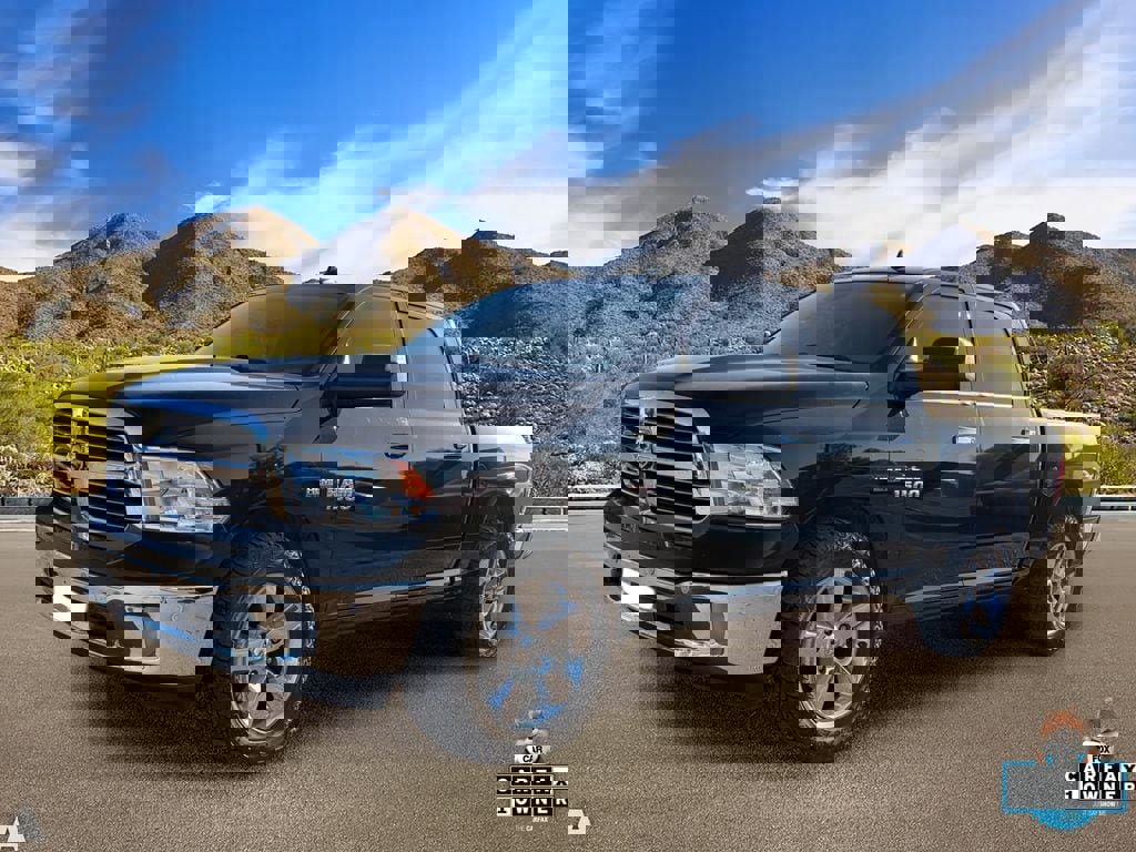 Used 2017 RAM 1500 Big Horn image 2