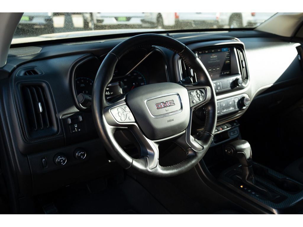 Used 2021 GMC Canyon AT4 w/ Driver Alert Package AWD/4WD image 11