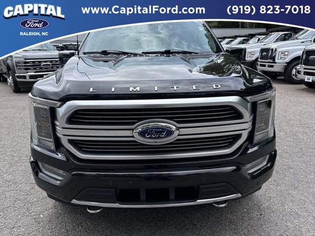 Certified 2021 Ford F150 Limited AWD/4WD image 10