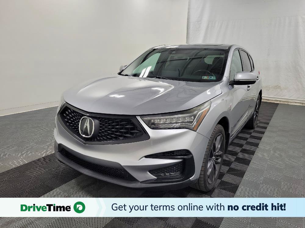 Used 2019 Acura RDX A-Specw/ Technology Package AWD/4WD image 1
