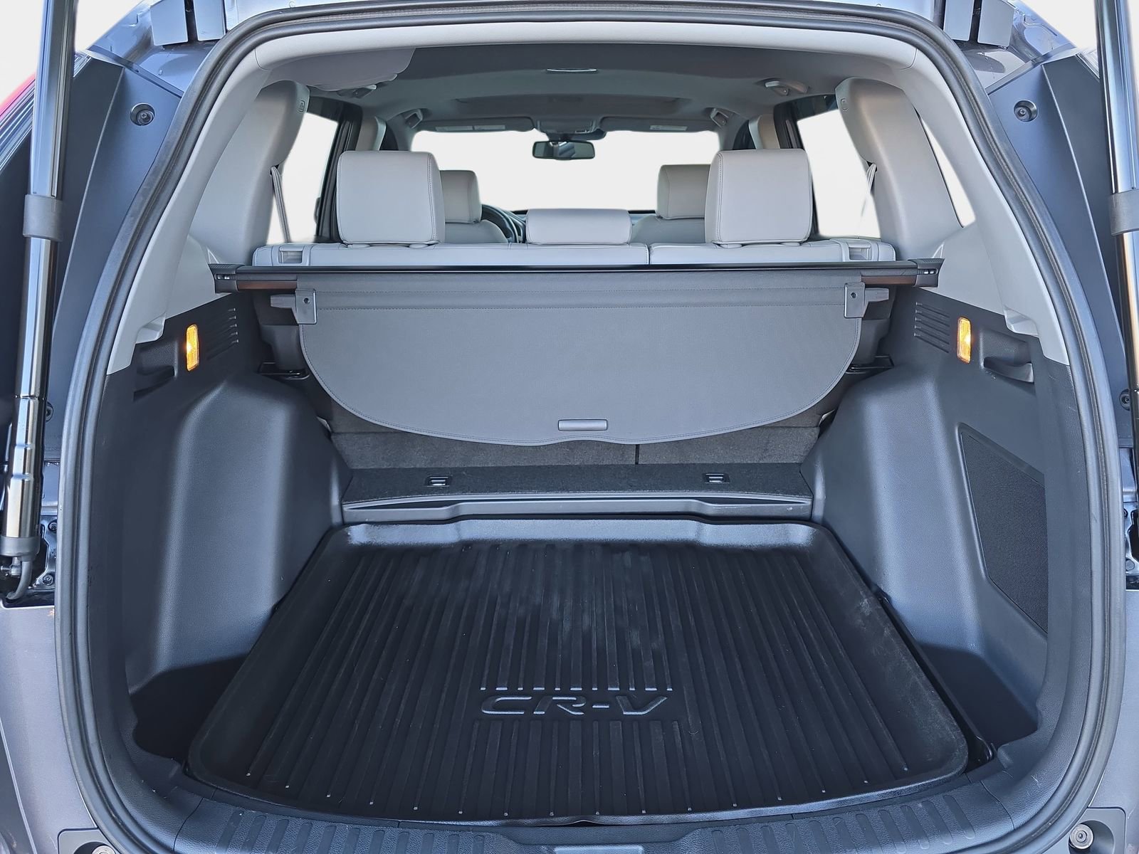 Certified 2021 Honda CR-V Touring image 16