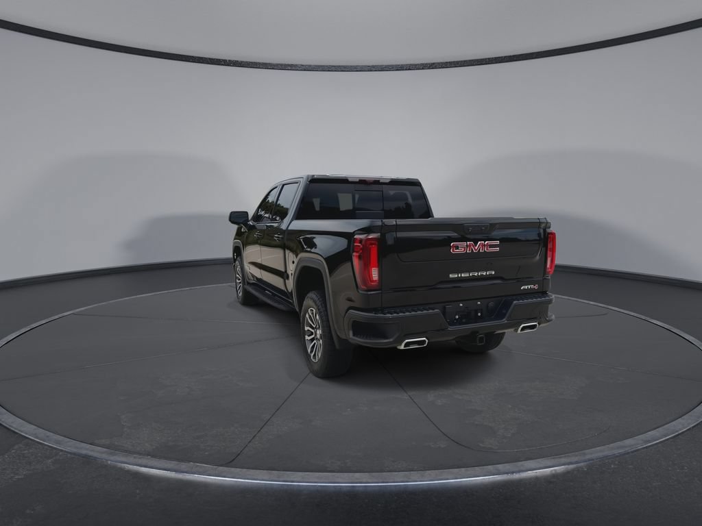 Used 2022 GMC Sierra 1500 AT4 w/ AT4 Premium Package AWD/4WD image 7