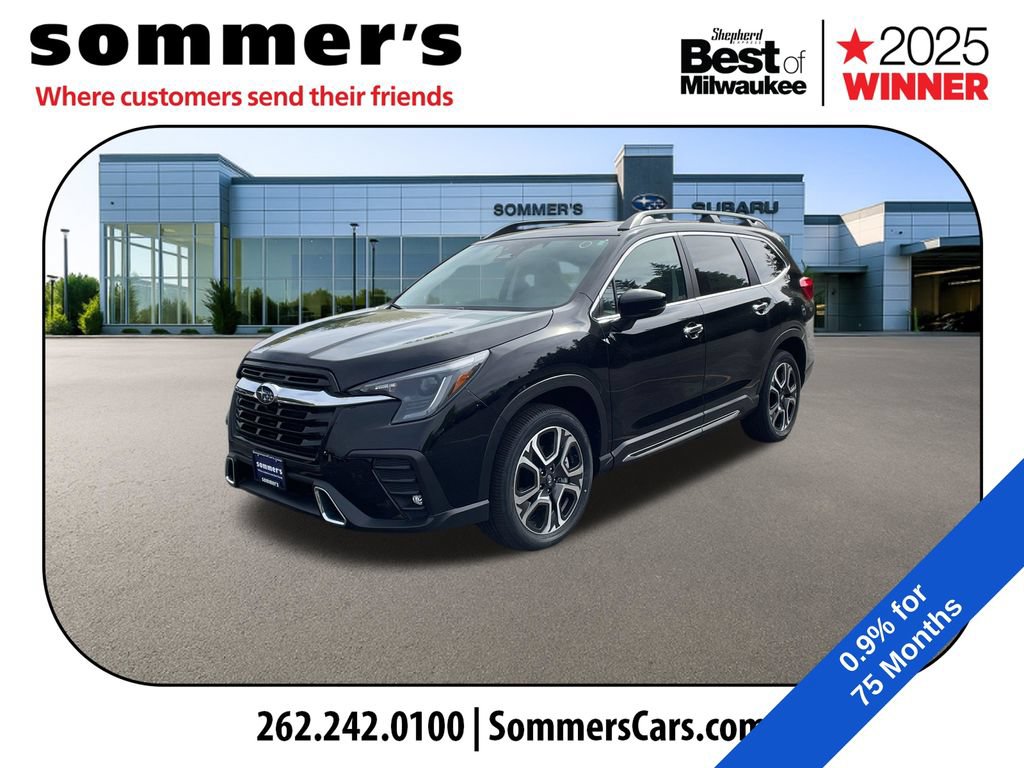 New 2026 Subaru Ascent Touring w/ Popular Package #2 AWD/4WD image 3
