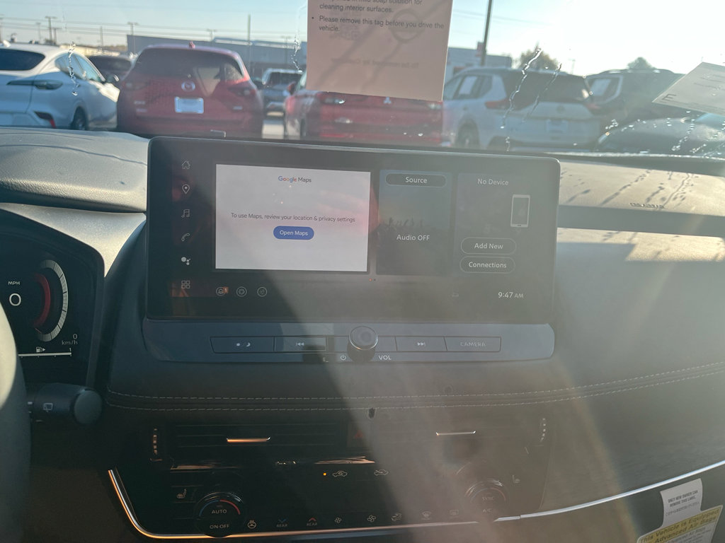 New 2026 Nissan Rogue Platinum image 11