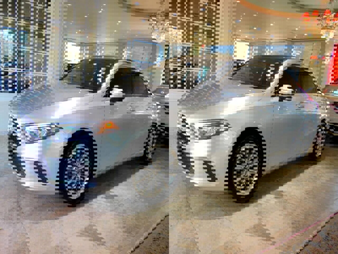 Used 2020 Mercedes-Benz A 220 4MATIC image 4