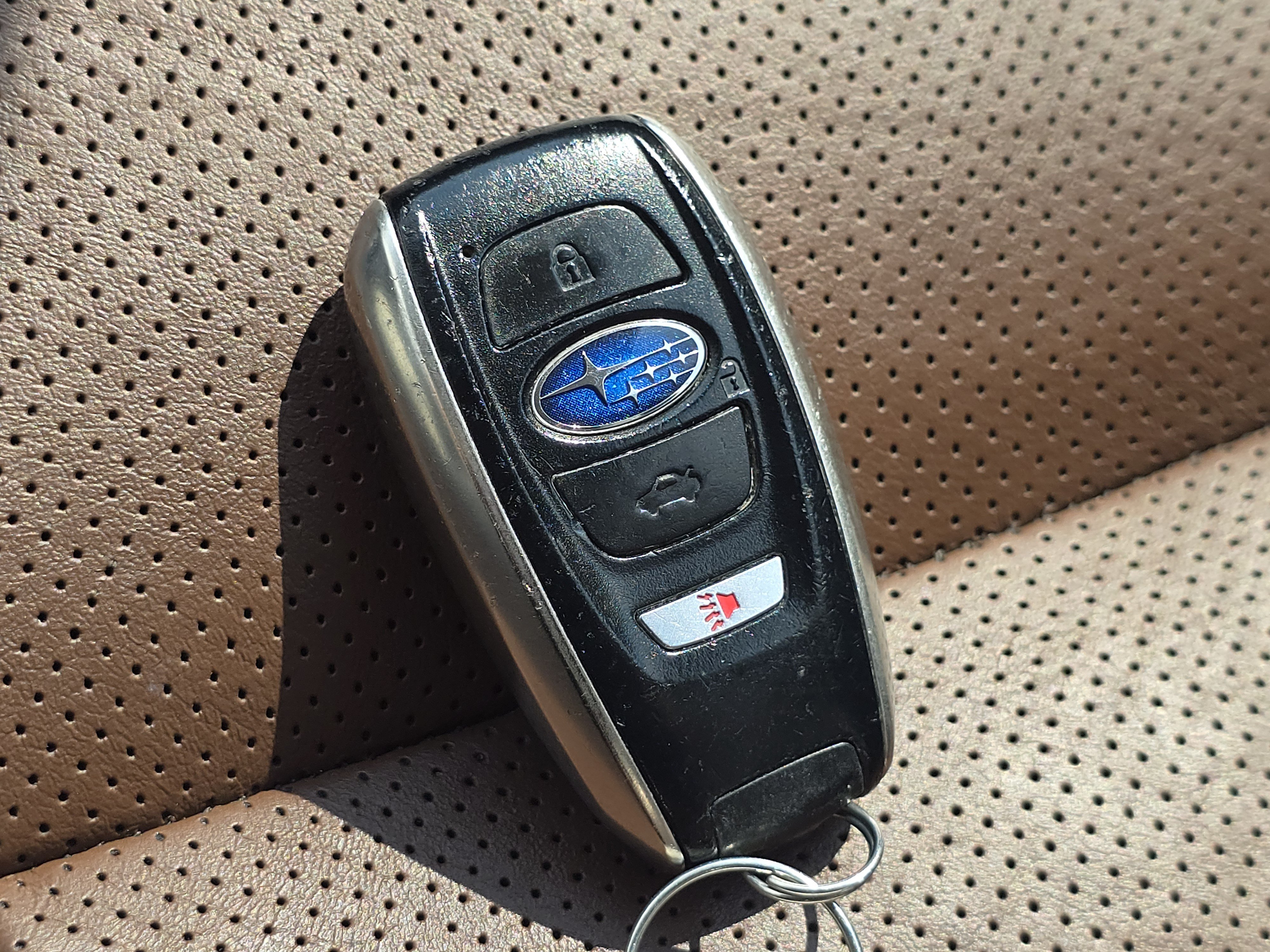 Used 2020 Subaru Ascent Touring w/ Popular Package #2A AWD/4WD image 29
