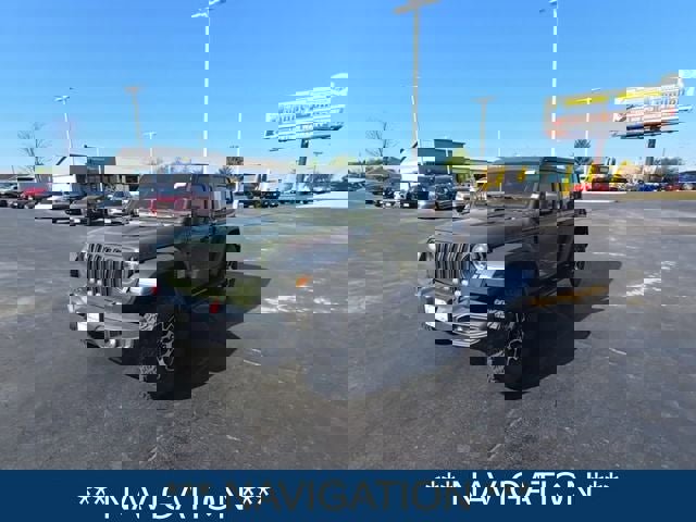 Used 2020 Jeep Wrangler Unlimited Rubicon image 3