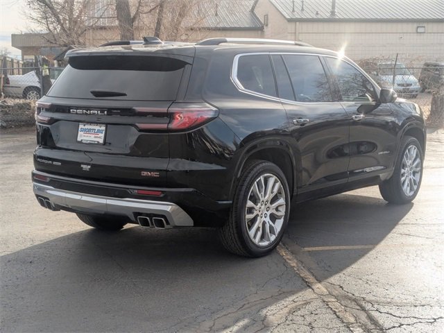 Used 2024 GMC Acadia Denali w/ Super Cruise Package image 3