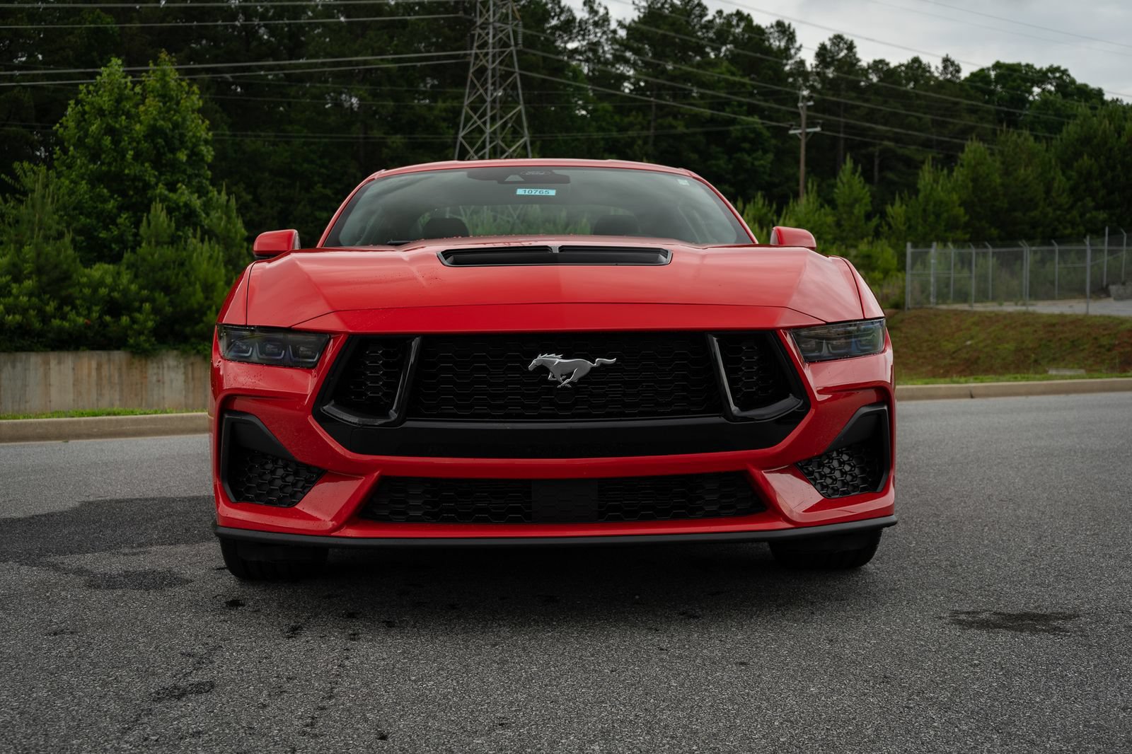 New 2026 Ford Mustang GT RWD image 2