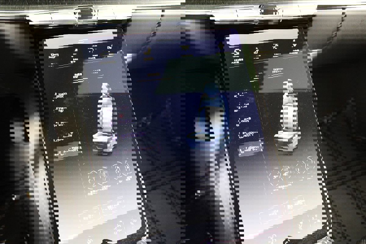 Used 2024 Lucid Air Pure image 21