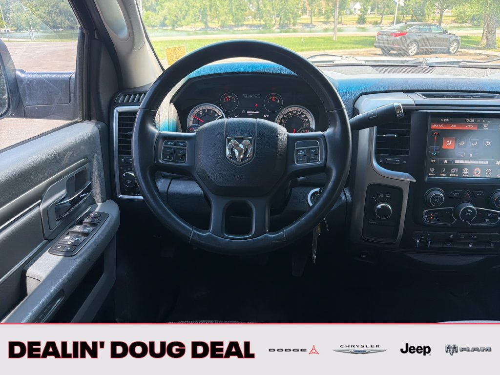Used 2014 RAM 2500 Big Horn AWD/4WD image 19