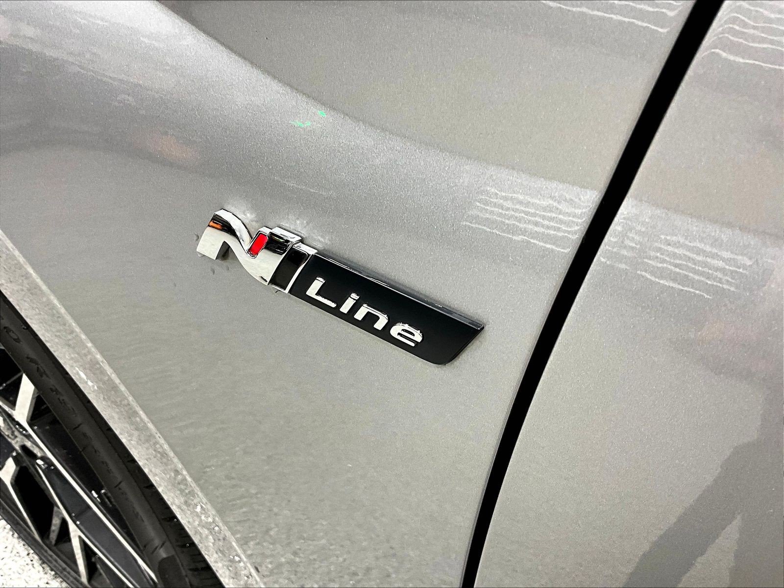 Used 2022 Hyundai Sonata N Line FWD image 24